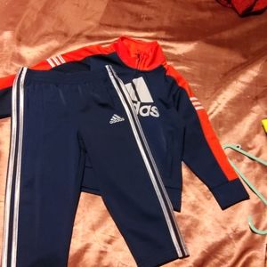 Adidas baby jogging set